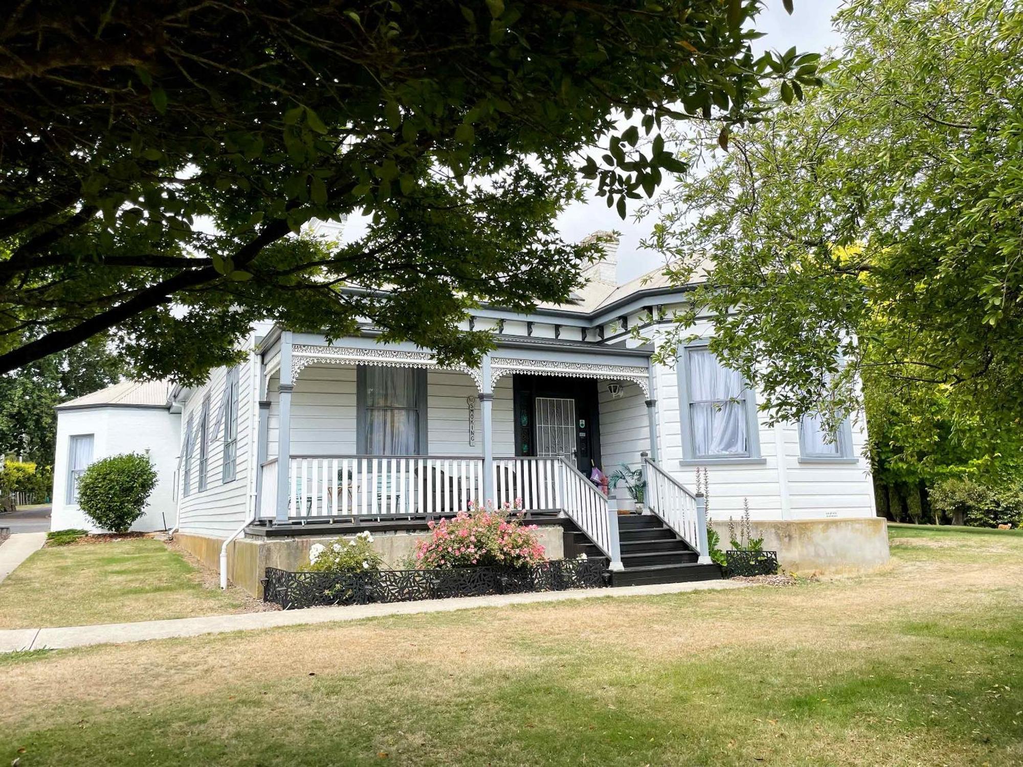 Stony Rise Cottage B&B Devonport Exterior foto